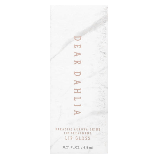 Dear Dahlia Paradise Aurora Shine Lip Gloss, Bronze Sky (6.5 ml) - view 2