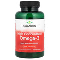 Swanson Vitamins Omega-3 High Concentrate, 120 Mini Softgels
