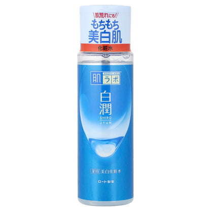 Hadalabo Shirojyun Brightening Lotion, 170 ml (5.7 fl oz)