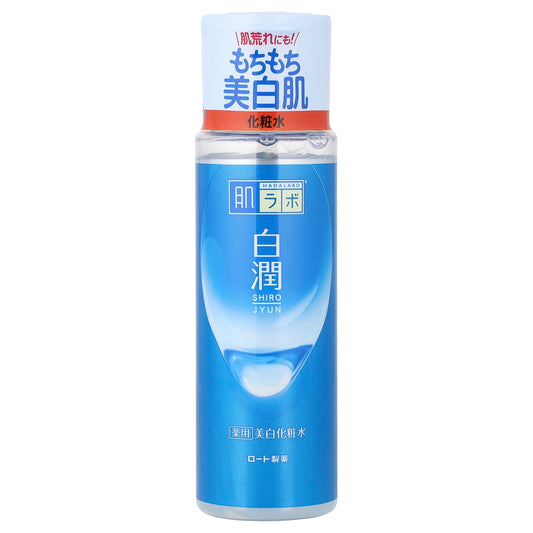Hadalabo Shirojyun Brightening Lotion, 170 ml (5.7 fl oz)