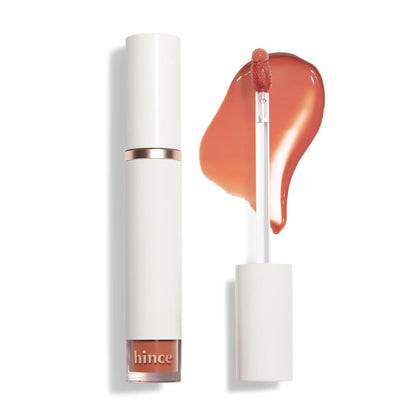 Hince Mood Enhancer Water Liquid Glow Lip Colour W002 Borderless 4 ml - view 4