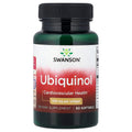 Swanson Vitamins Ubiquinol, 100 mg, 60 Softgels
