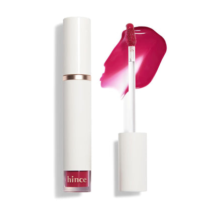 Hince Mood Enhancer Water Liquid Glow Lip Colour W005 Influence 4 ml - view 4