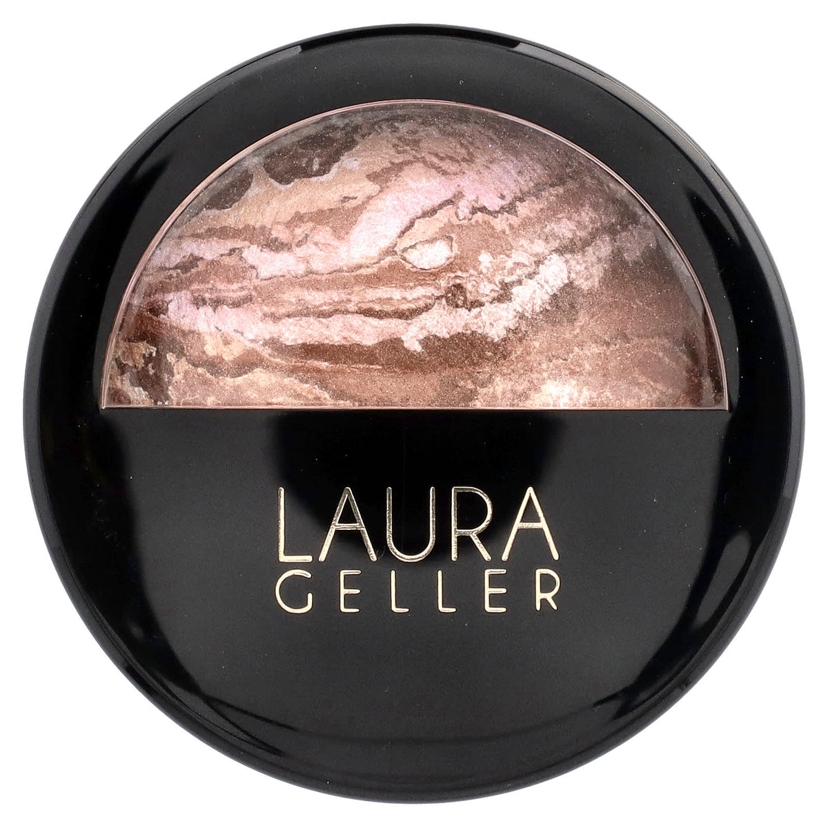 Laura Geller Baked Bronze-N-Brighten Multipurpose Bronzer Medium 9 g