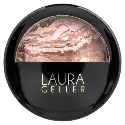 Laura Geller Baked Bronze-N-Brighten Multipurpose Bronzer Medium 9 g