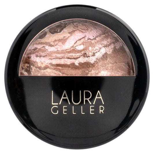 Laura Geller Baked Bronze-N-Brighten Multipurpose Bronzer Medium 9 g
