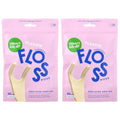 SmartLifeCo FlexPik Floss Picks, Unflavoured, Pack of 100