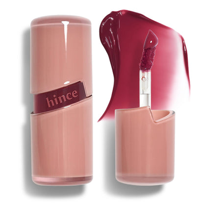 Hince Raw Glow Gel Tint Lip Colour R007 Chill 4 ml - view 5