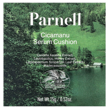 Parnell Cicamanu Serum Cushion 34W Tan 15 g - view 2