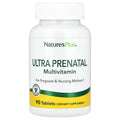 NaturesPlus Ultra Prenatal Multivitamin, 90 Tablets