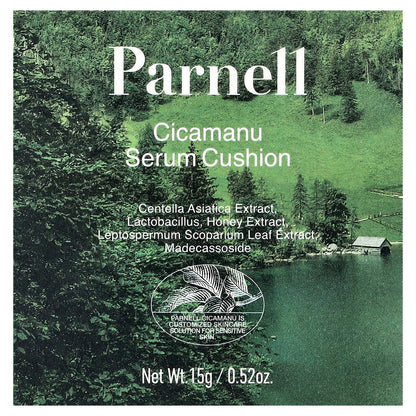 Parnell Cicamanu Serum Cushion 34N Neutral Tan 15 g - view 2