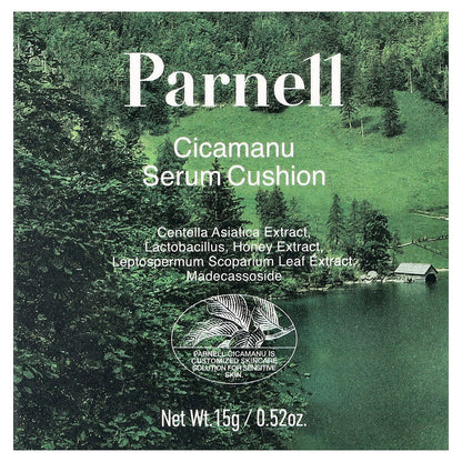 Parnell Cicamanu Serum Cushion 30N Rich Beige 15 g - view 2