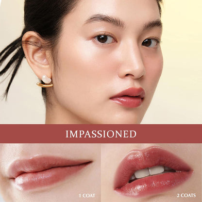 Hince Mood Enhancer Lip Glow LW005 Impassioned 5.5 g - view 5
