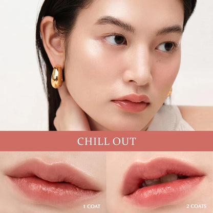 Hince Mood Enhancer Lip Glow LW007 Chill Out, 5.5 g - view 5