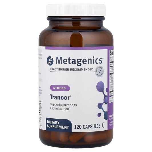 Metagenics Trancor, 120 Capsules