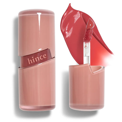 Hince Raw Glow Gel Tint Lip Colour R002 Raw Rose 4 ml - view 5