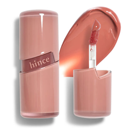 Hince Raw Glow Gel Tint Lip Colour R001 Bare 4 ml - view 5