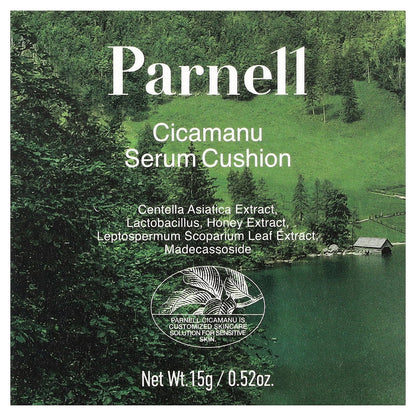 Parnell Cicamanu Serum Cushion 29C Cool Sand 15 g - view 2