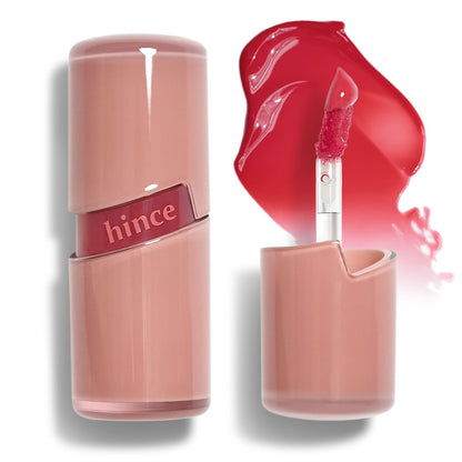 Hince Raw Glow Gel Tint R004 Fever 4 ml - view 5