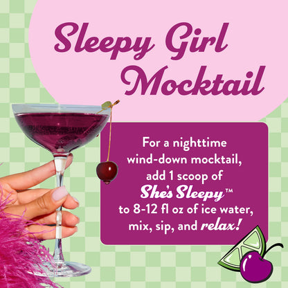 Legendairy Milk She's Sleepy Cherry Limeade 226.8 g - view 6