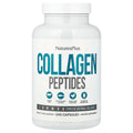 NaturesPlus Collagen Peptides, 240 Capsules