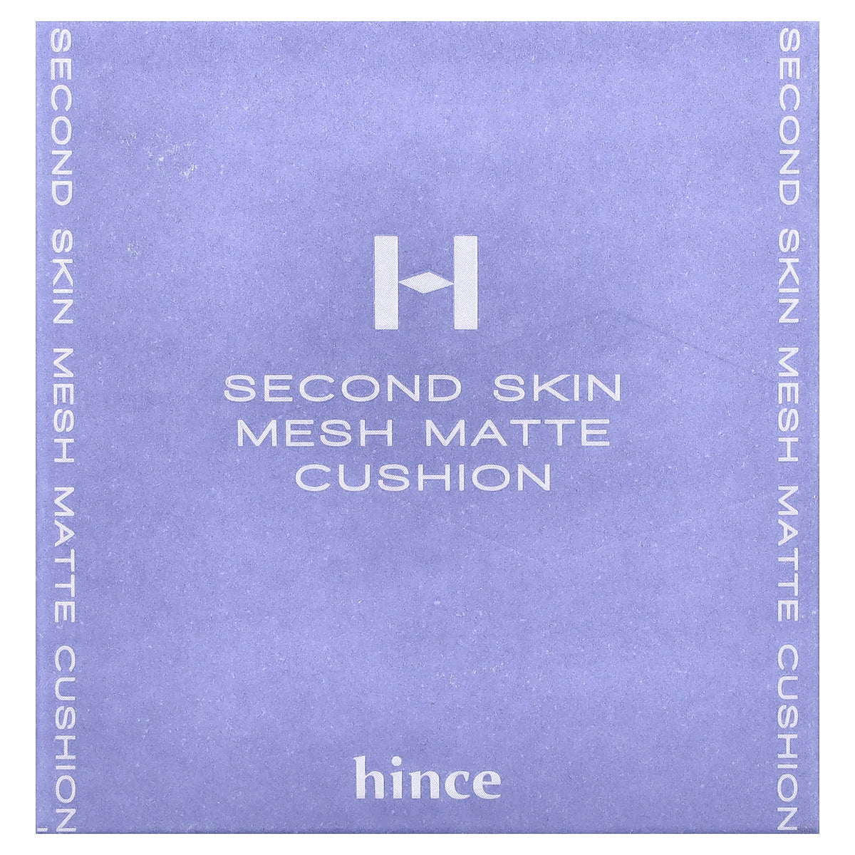 Hince Second Skin Mesh Matte Cushion SPF 40 PA++ 21 Ivory, 12 g - view 2