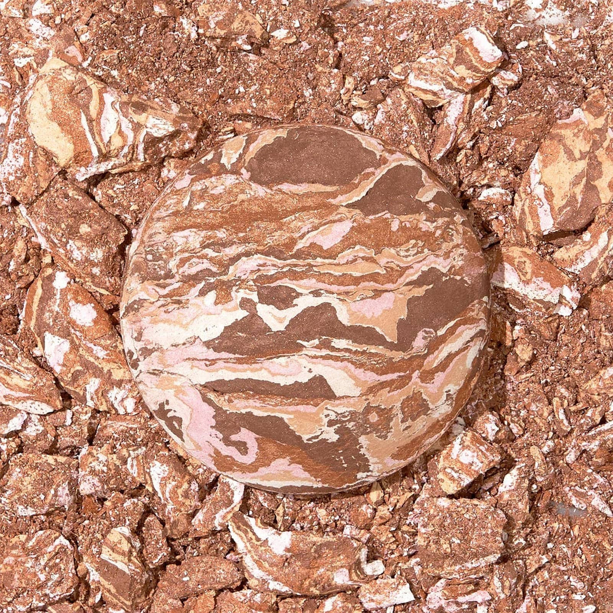 Laura Geller Baked Bronze-N-Brighten Multipurpose Bronzer Medium 9 g - view 6