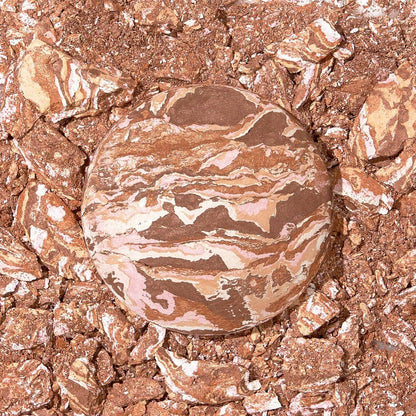 Laura Geller Baked Bronze-N-Brighten Multipurpose Bronzer Medium 9 g - view 6