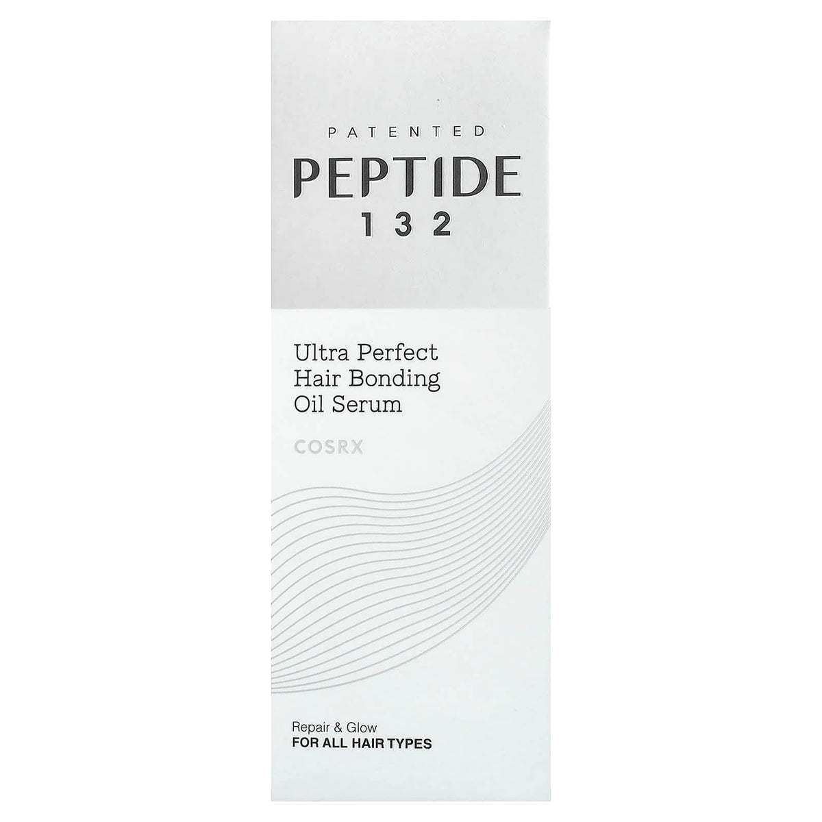 CosRx Peptide 132 Ultra Perfect Hair Bonding Oil Serum, 28 ml (0.94 fl oz) - view 2