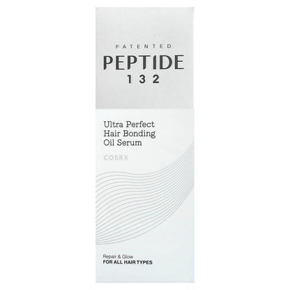 CosRx Peptide 132 Ultra Perfect Hair Bonding Oil Serum, 28 ml (0.94 fl oz) - view 2
