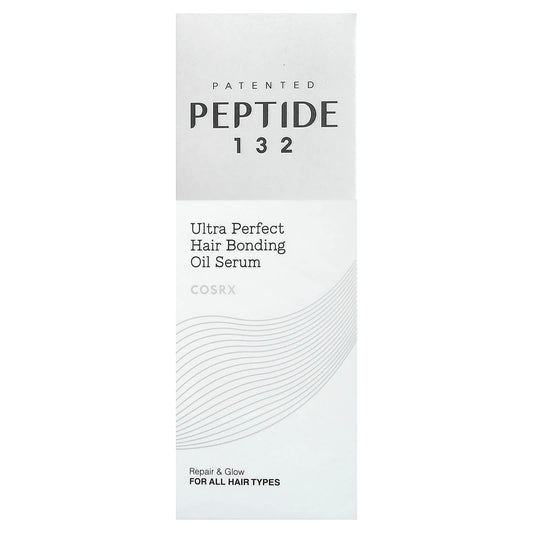 CosRx Peptide 132 Ultra Perfect Hair Bonding Oil Serum, 28 ml (0.94 fl oz) - view 2