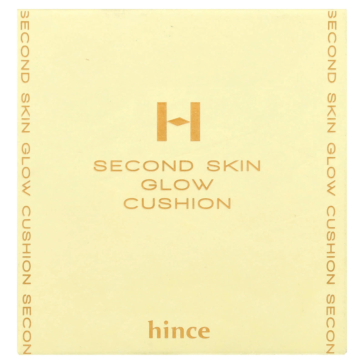 Hince Second Skin Glow Cushion 21 Ivory, 12 g - view 2