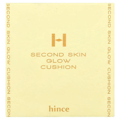Hince Second Skin Glow Cushion 21 Ivory, 12 g - view 2