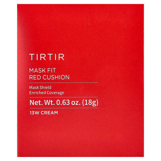 TIRTIR Mask Fit Red Cushion 13W Cream 18 g - view 2