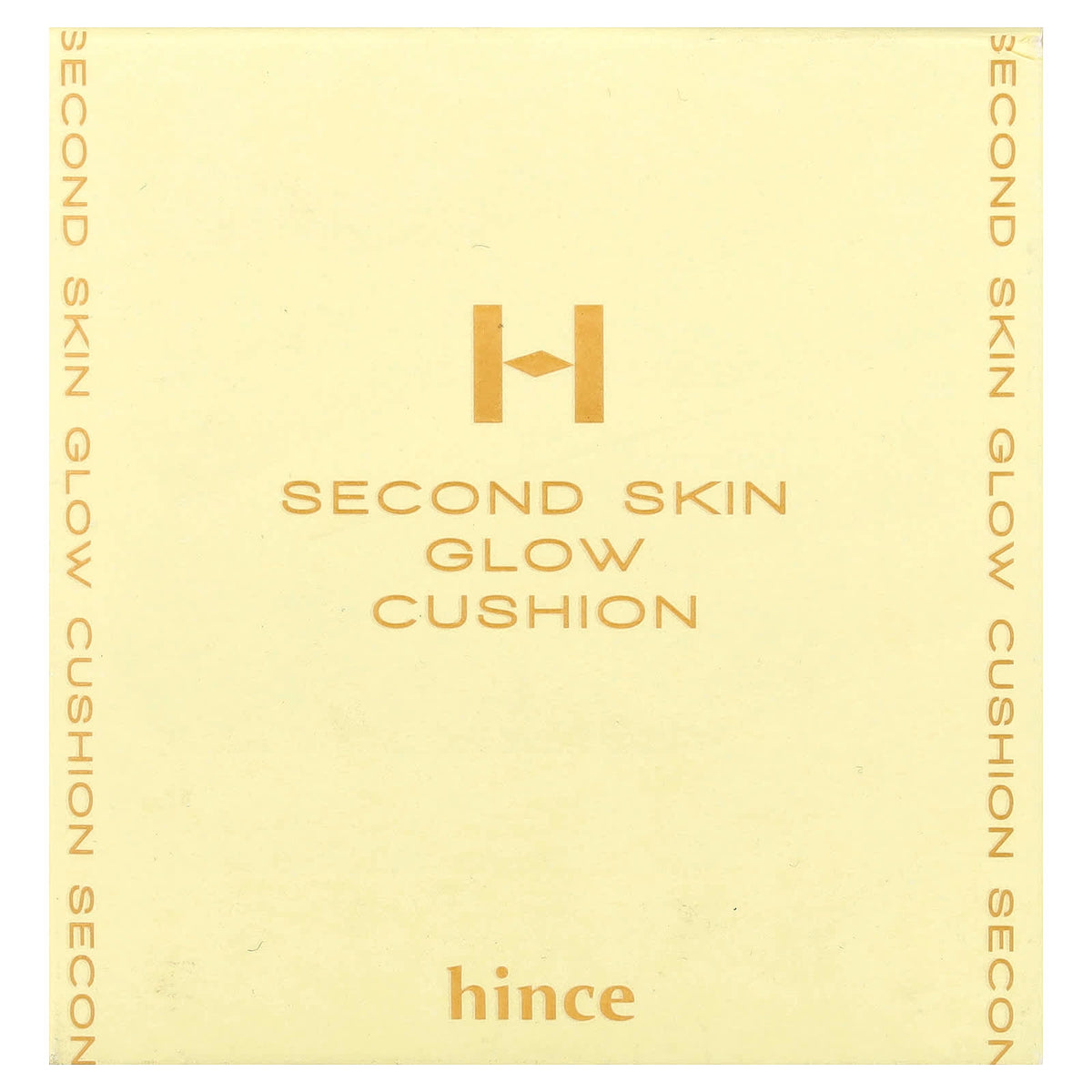 Hince Second Skin Glow Cushion 17 Porcelain, 12 g - view 2
