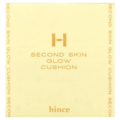 Hince Second Skin Glow Cushion 17 Porcelain, 12 g - view 2