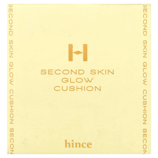 Hince Second Skin Glow Cushion 17 Porcelain, 12 g - view 2