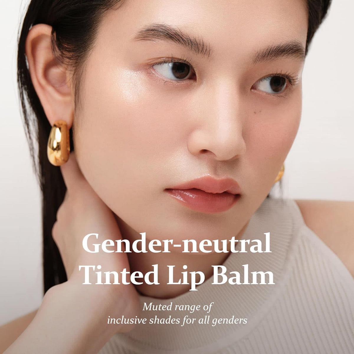 Hince Mood Enhancer Lip Glow LW002 Dear Rose, 5.5 g - view 6