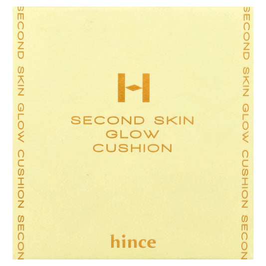 Hince Second Skin Glow Cushion 23 Sand, 12 g - view 2