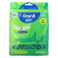 Oral-B Glide Scope Outlast Floss Picks, Mint, 225 Count