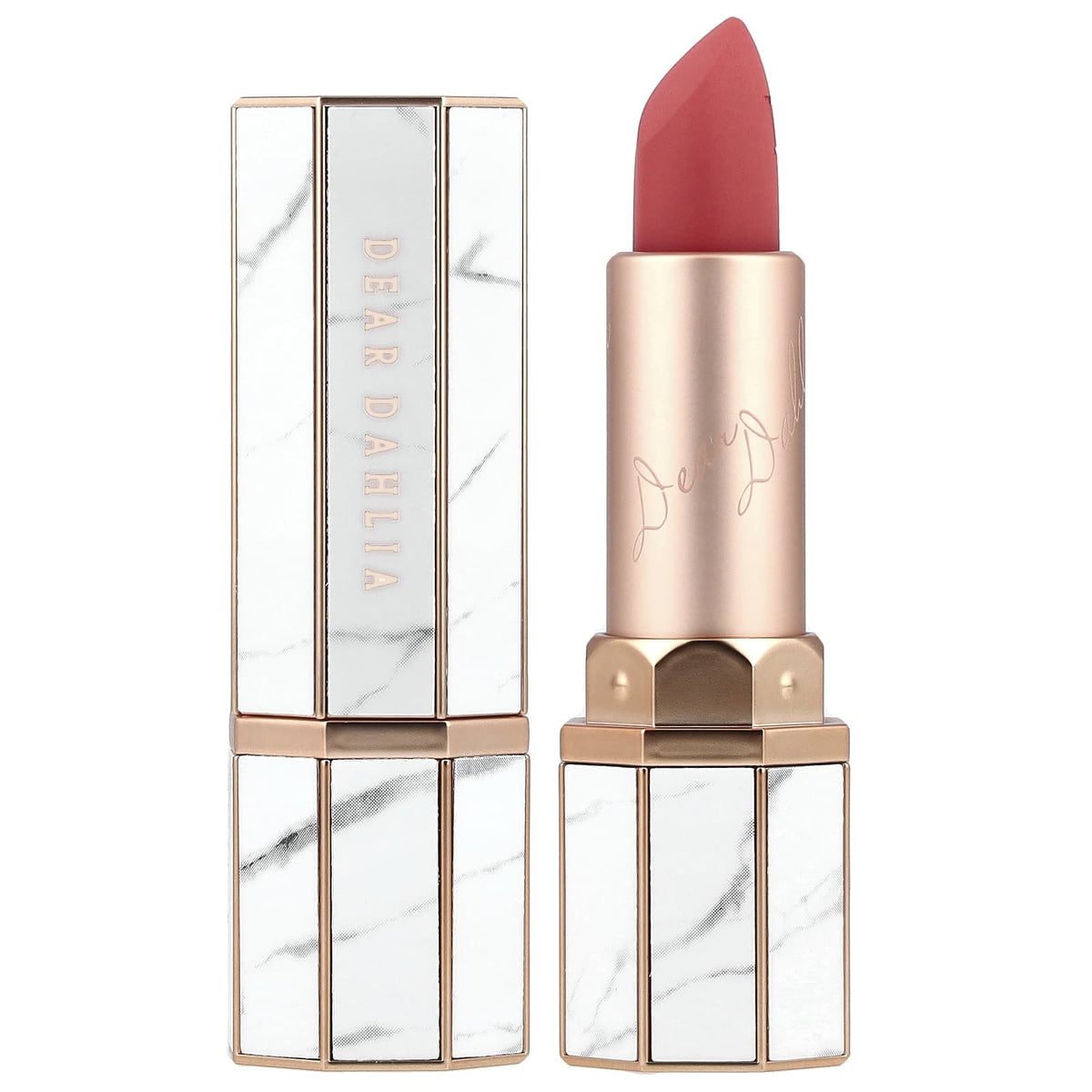 Dear Dahlia Lip Paradise Effortless Matte Lipstick, M113 Ashley, 3.2 g (0.1 oz) — product view