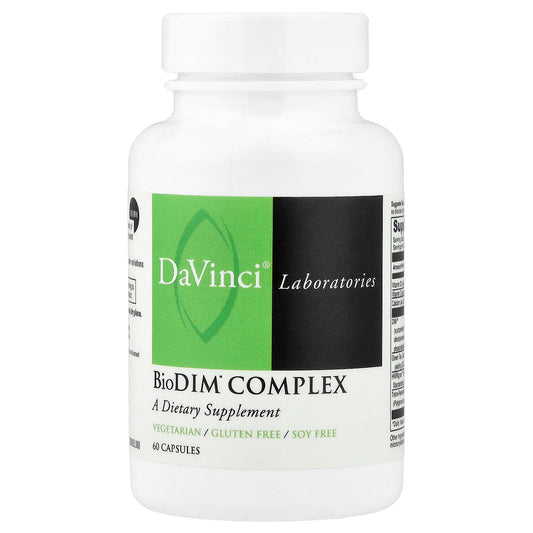 DaVinci Laboratories BioDIM Complex, 60 Capsules