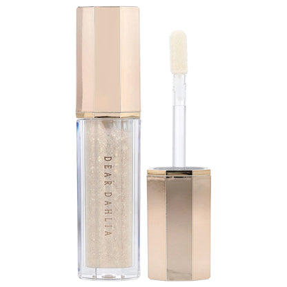 Dear Dahlia Paradise Shine Eye Sequins Eyeshadow, Angel Tears (4 g)