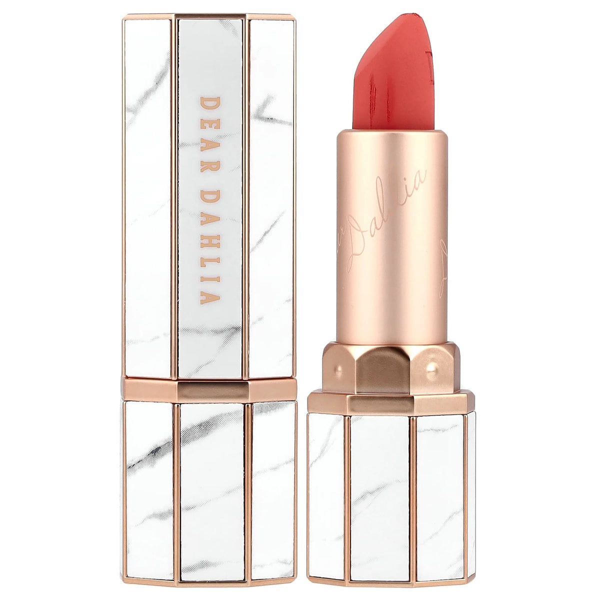 Dear Dahlia Lip Paradise Effortless Matte Lipstick, M112 Taylor, 3.2 g (0.1 oz) — product view
