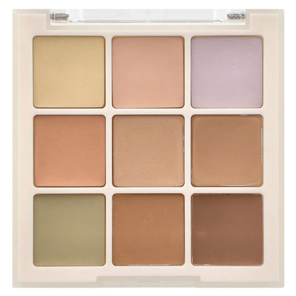 Dasique Pro Concealer Palette 02 Medium Cover 9 g - view 4