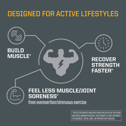 Sunwarrior Post-Workout Power & Recovery, 120 Vegan Capsules - view 5