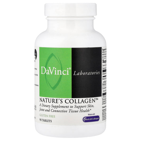 DaVinci Laboratories Nature's Collagen 90 Tablets