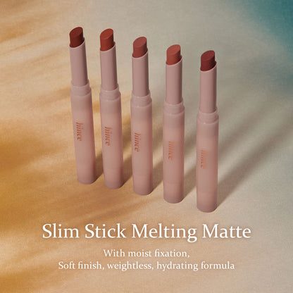 Hince Slim Stick Melting Matte SM004 Momentary, 1.6 g - view 5