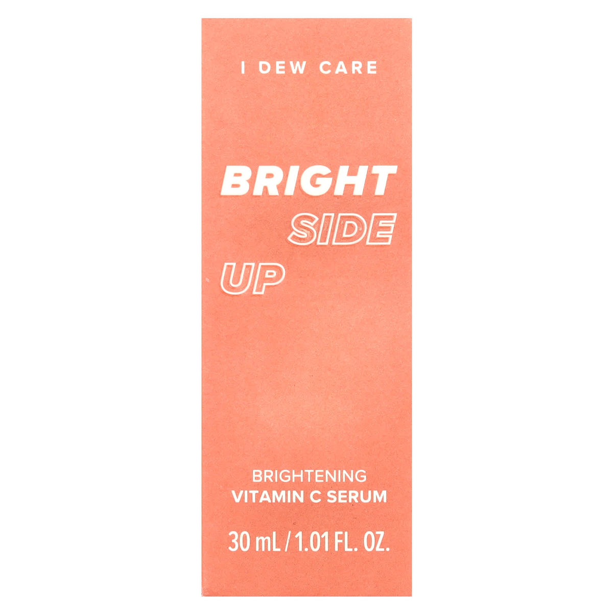 I Dew Care Bright Side Up Brightening Vitamin C Serum, 1.01 fl oz (30 ml) — alternate product view