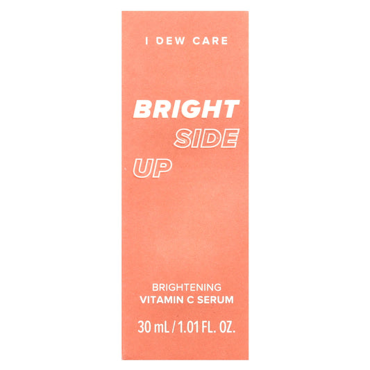 I Dew Care Bright Side Up Brightening Vitamin C Serum, 1.01 fl oz (30 ml) - view 2